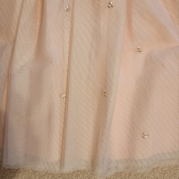 Tule multi lined sequin skirt - Picture 5 of 13